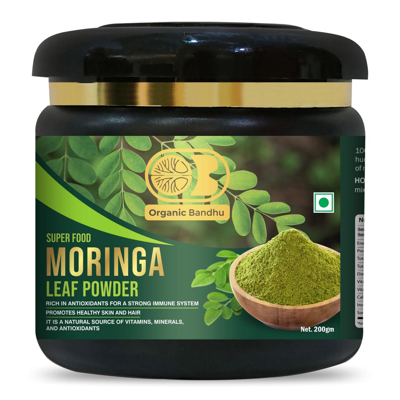 Moringa Powder