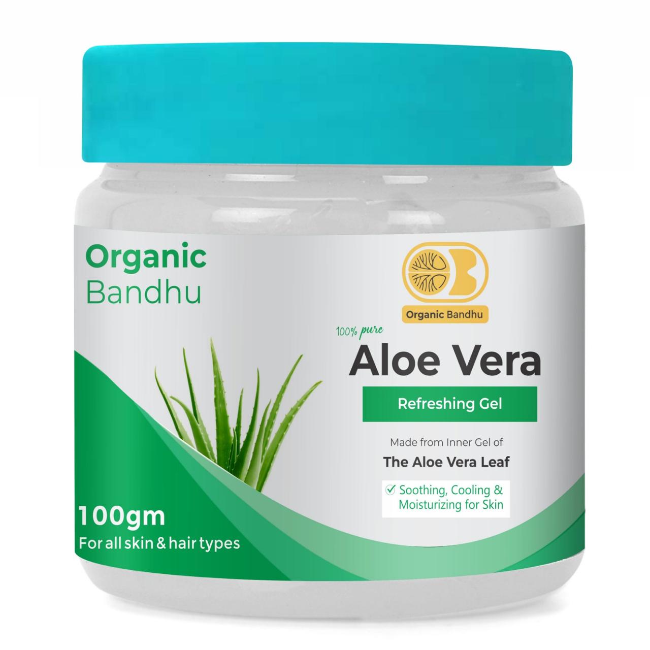 Aloe Vera Gel