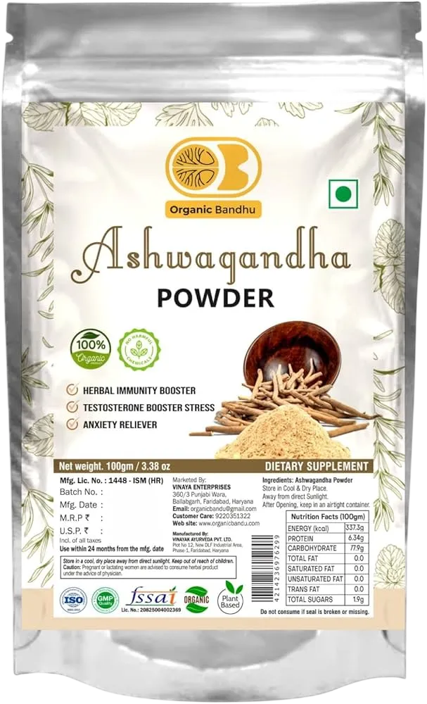 Ashwagandha Powder