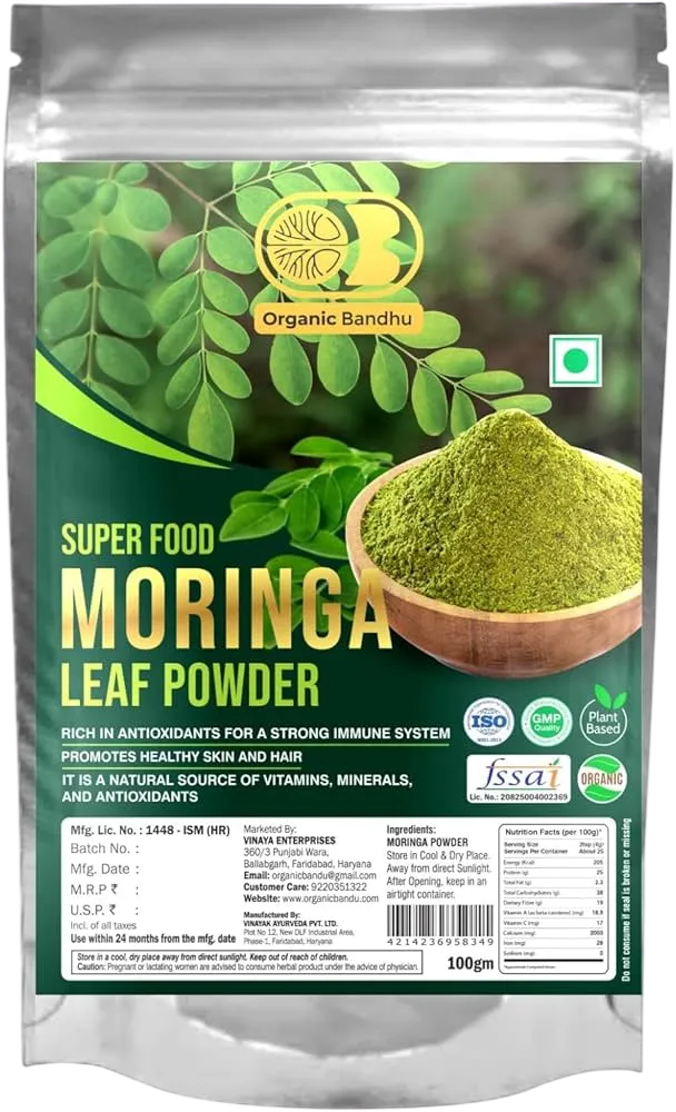 Moringa Powder