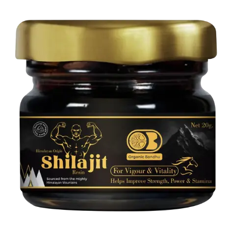 Shilajit Resin